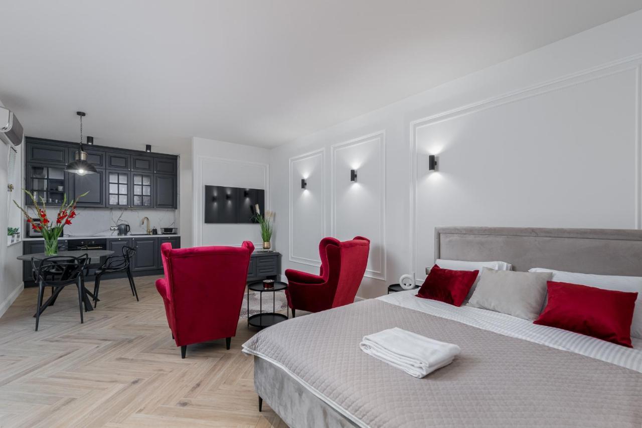 Apartament W Centrum Krakowa 109 외부 사진